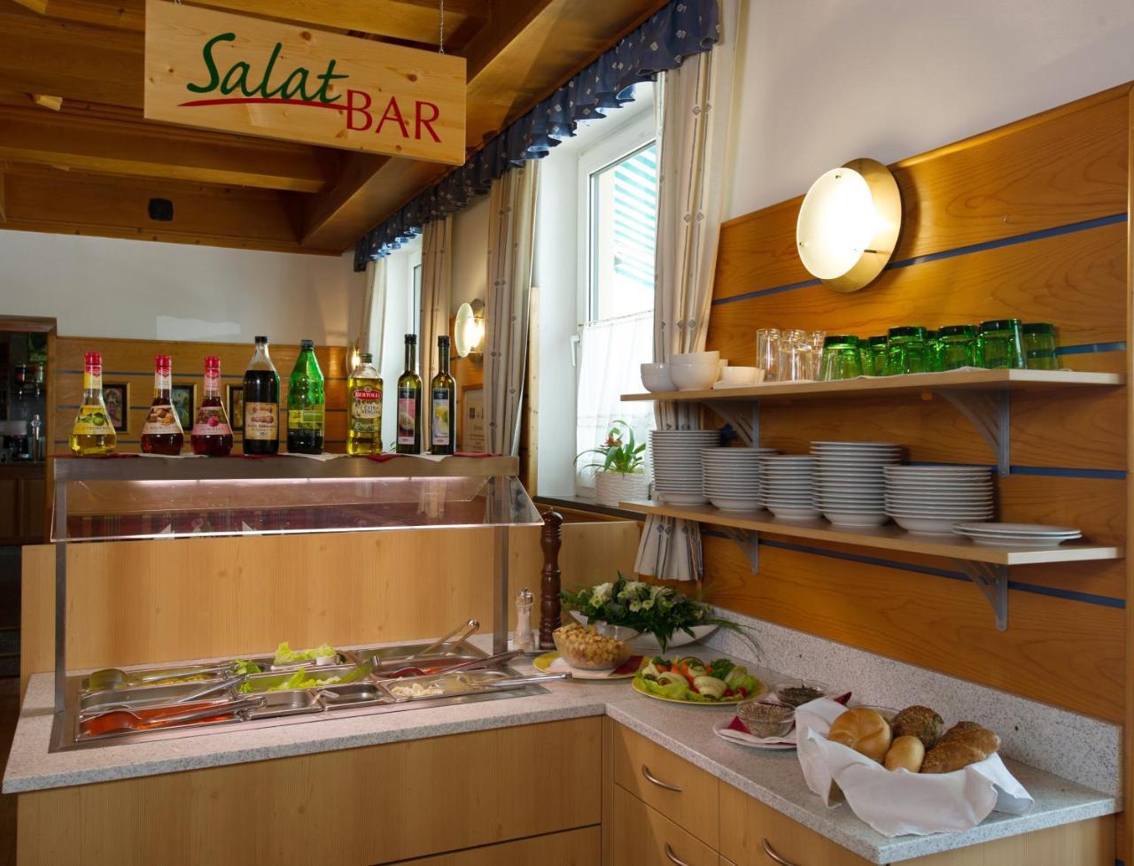 Gasthof Mader Gubo&CO KG Kefermarkt Eksteriør billede